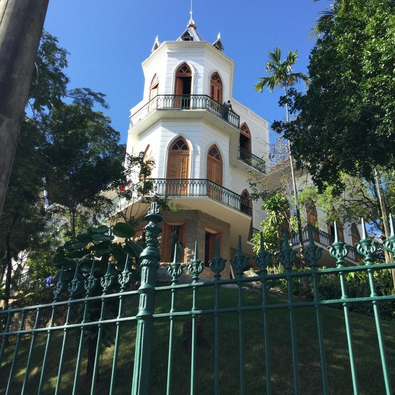 Villa Santa Teresa Ріо-де-Жанейро Екстер'єр фото
