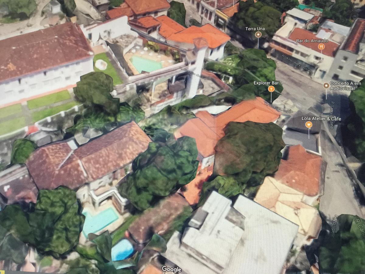 Villa Santa Teresa Ріо-де-Жанейро Екстер'єр фото